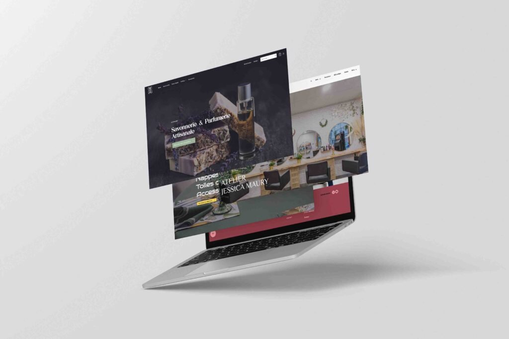 création site wordpress