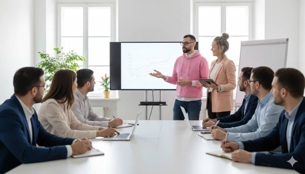 pilotage web externalisé